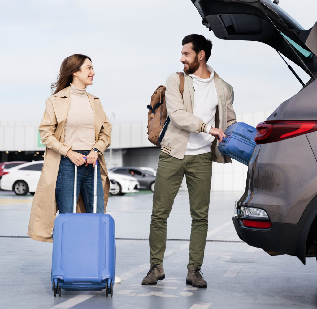 SUV Airport Transfers in NYC for Families & Groups