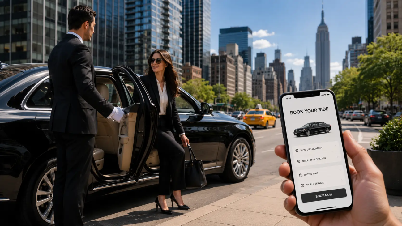 A Simple Guide to Booking Hourly Car Service in NYC Without the Hassle