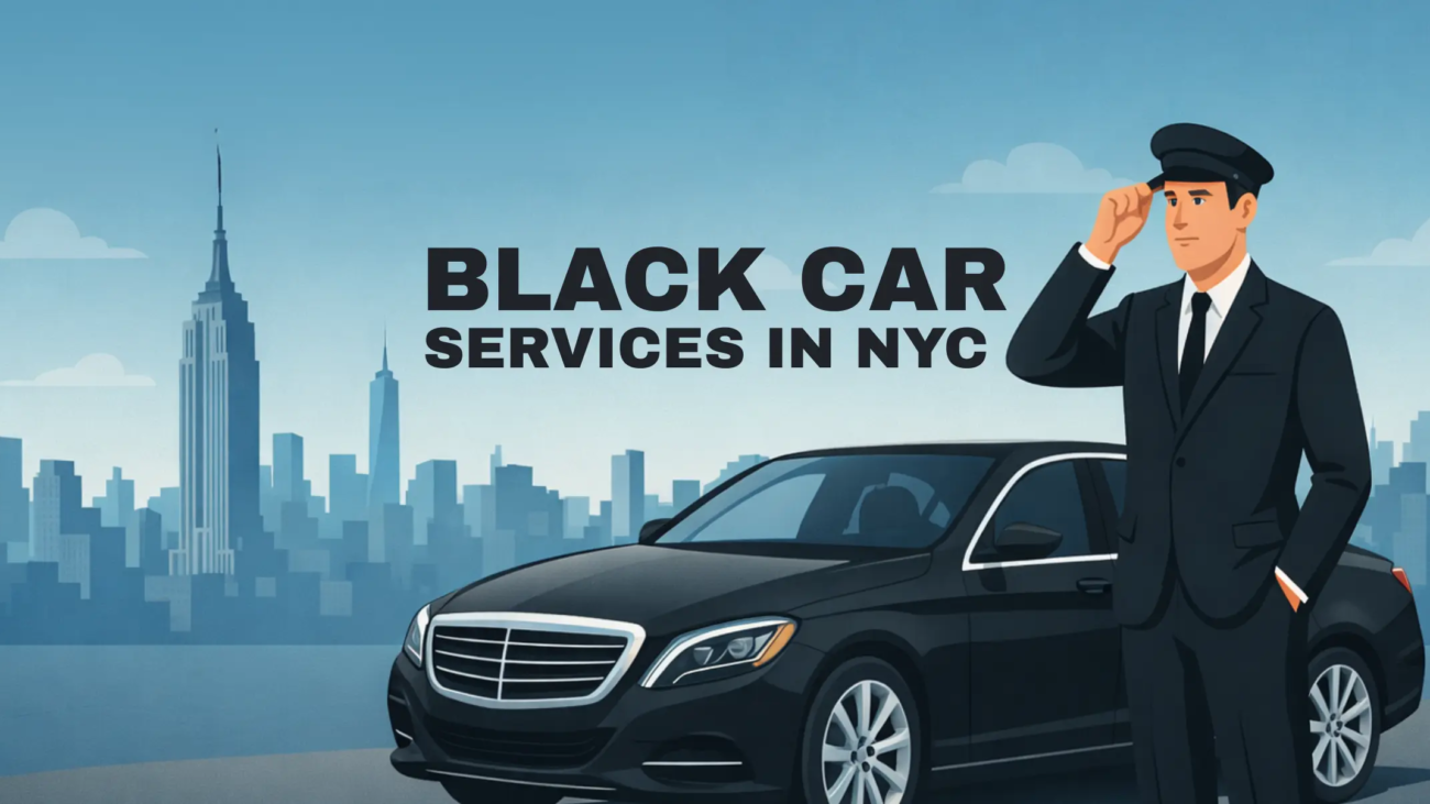 BLACK CAR SERVICES IN NYC