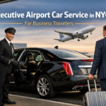 Executive Airport Car Service in NYC for Business Travelers