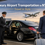 Luxury Airport Transportation in NYC – Travel in Style