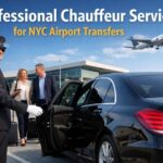 Professional Chauffeur Service for NYC Airport Transfers