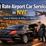 Flat Rate Airport Car Service in NYC: No Hidden Fees