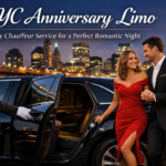 Celebrate Your Milestone with a Premium NYC Anniversary Limo