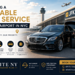 Booking a Reliable Car Service to JFK Airport in NYC Made Easy