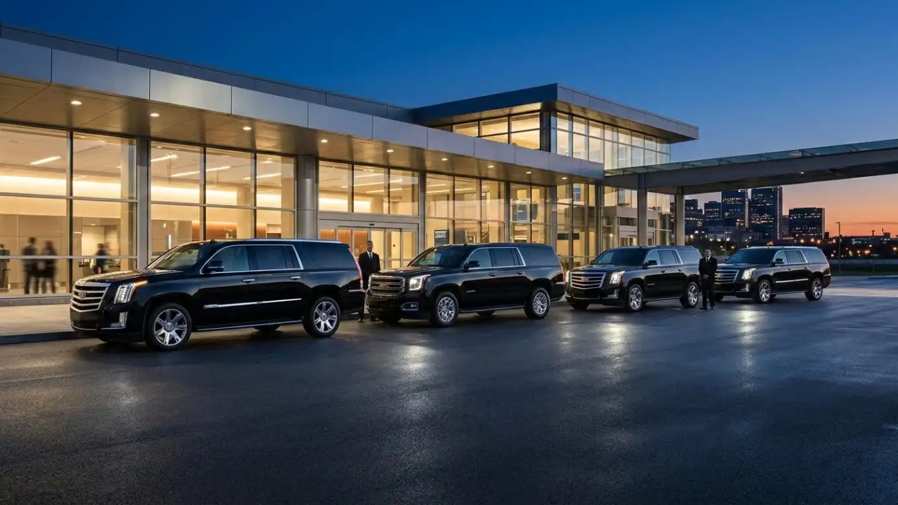 How Luxury SUVs Provide Comfortable Transportation for Group Travel Occasions