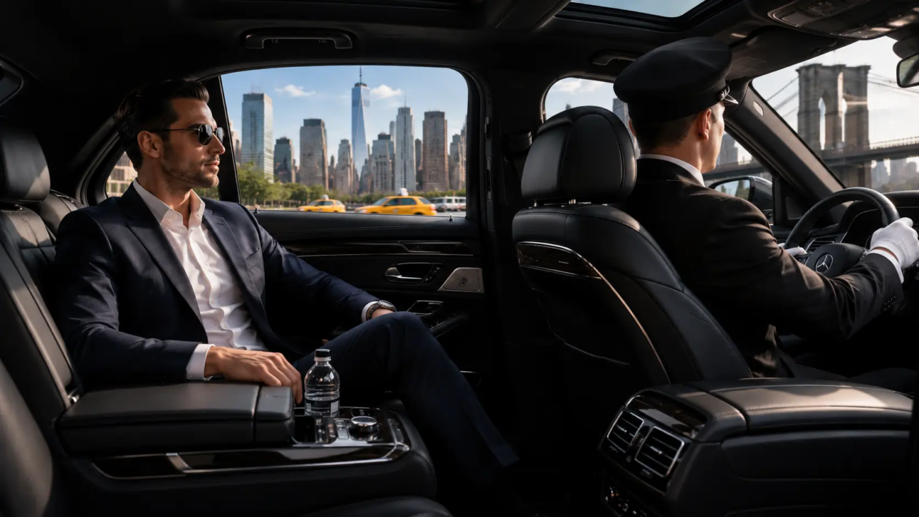 Inside NYC’s Elite Car Services What Makes Them Worth It