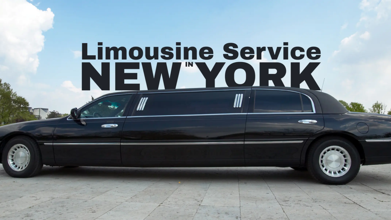 Limousine Service in NEW YORK