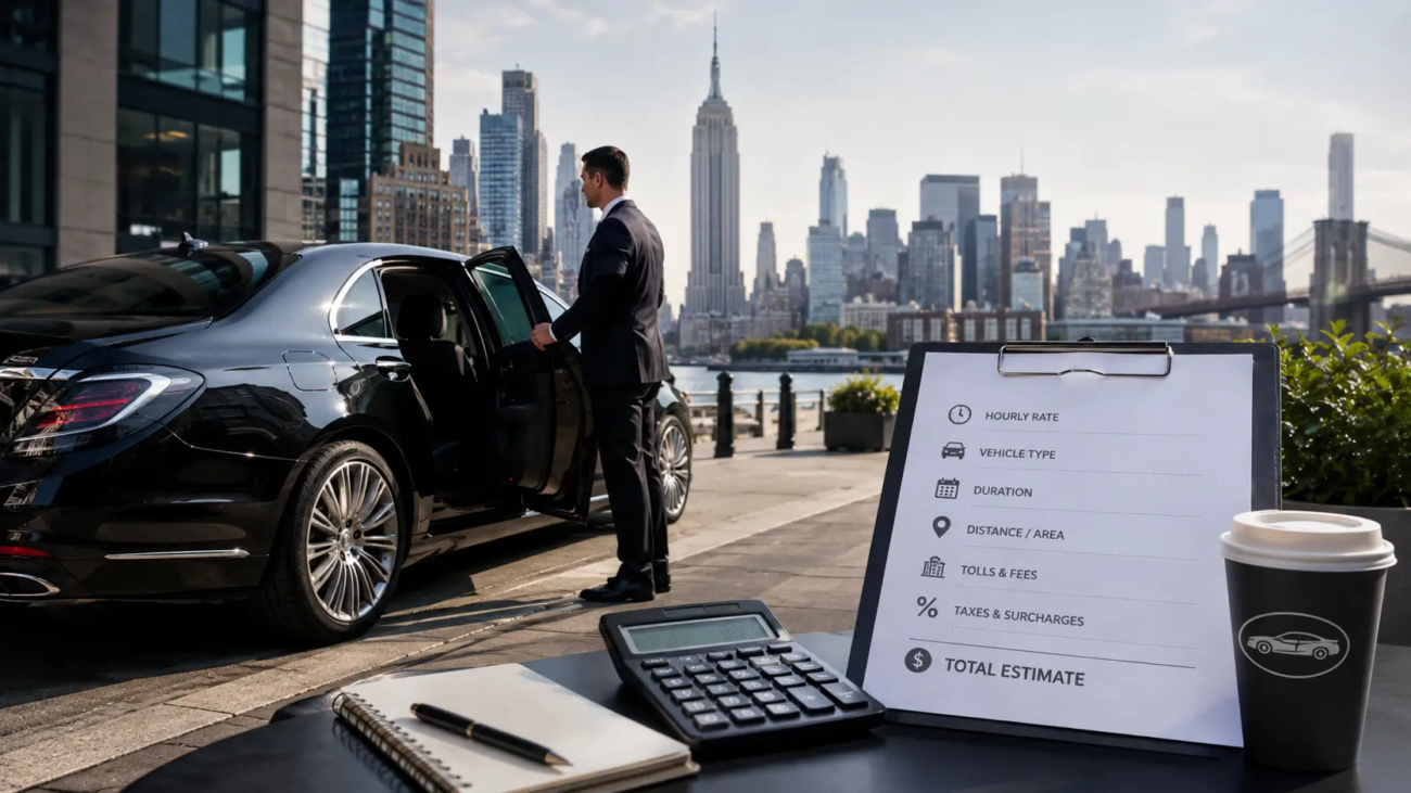Understanding Hourly Car Service Pricing in NYC What You Should Know