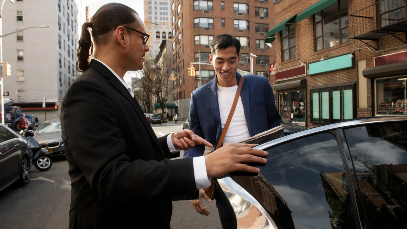 What’s the Best Executive Car Service from LGA to Midtown NYC