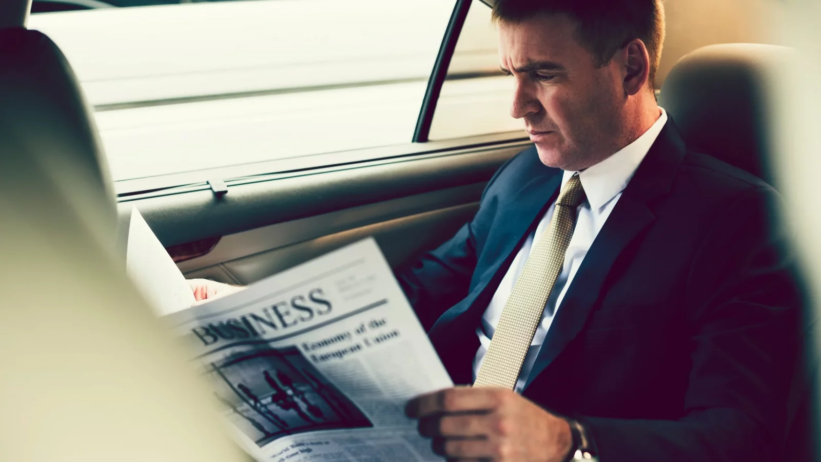 Corporate round-trip