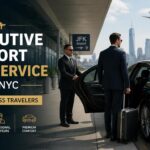 Executive Airport Car Service in NYC for Business Travelers