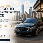 Why Hourly Car Hire Is Becoming NYC’s Go-To Transportation Choice